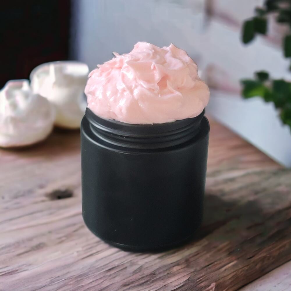 Pomegranate Rose Body Exfoliant Resurface - Anti-Aging Body care - Picture 6 of 6